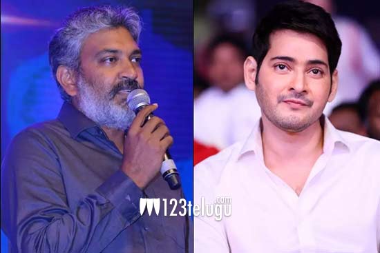 Rajamouli exercises on the looks of the actors