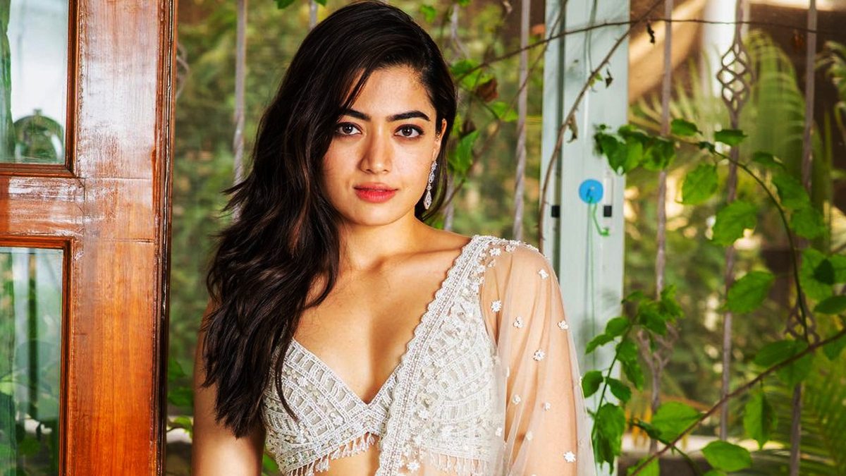 Rashmika mandhana: Rashmika will enter the mega family.. do you know how..!