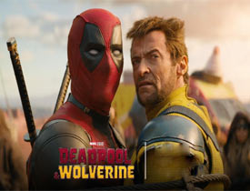 Deadpool & Wolverine Movie Review in Telugu