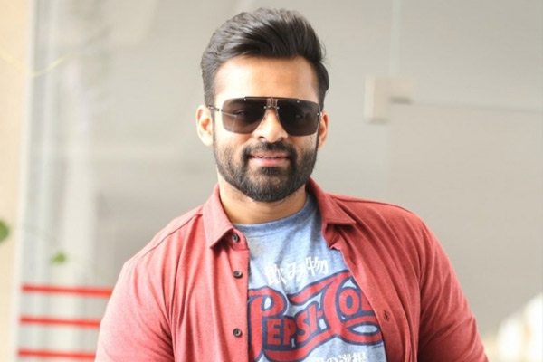 Sai Dharam Tej's reaction on marriage