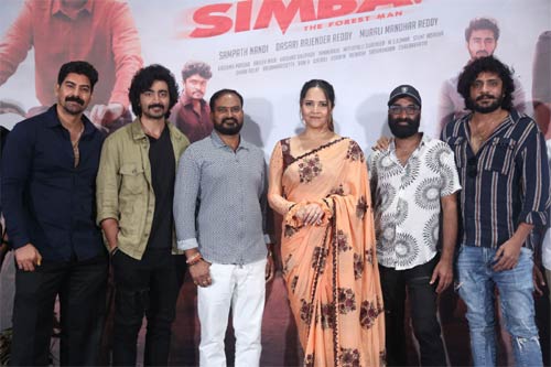 'Simmba' movie will connect everyone - Anasuya