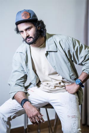 Sudhir Babu is coming with pan India movie