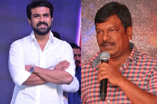 Super script ready for Charan.. Krishnavanshi comments