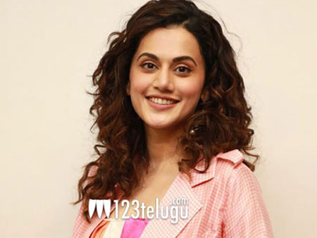 Taapsee's comments on Anant Ambani's wedding are viral