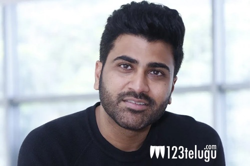 The title of Sharwanand's new film is fixed!