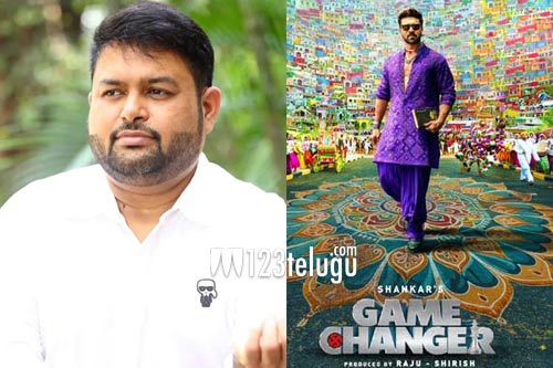 There are seven songs in total in Game Changer – Thaman