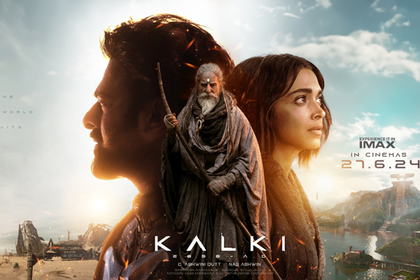 Worldwide “Kalki” 6 Days Big Collection Details