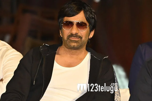 Young director who will show 'power' once again with Mass Raja..?