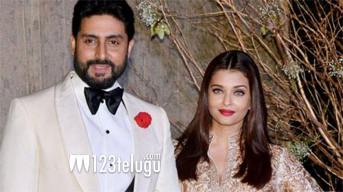 Abhishek clarity on divorce with 'Aishwarya Rai'