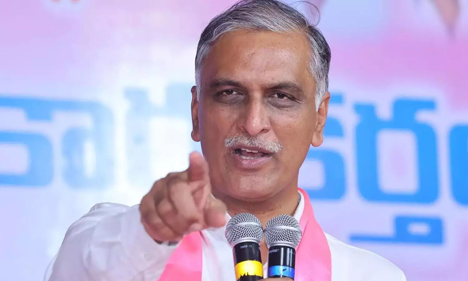 Although I am still bound to resign: Harish Rao