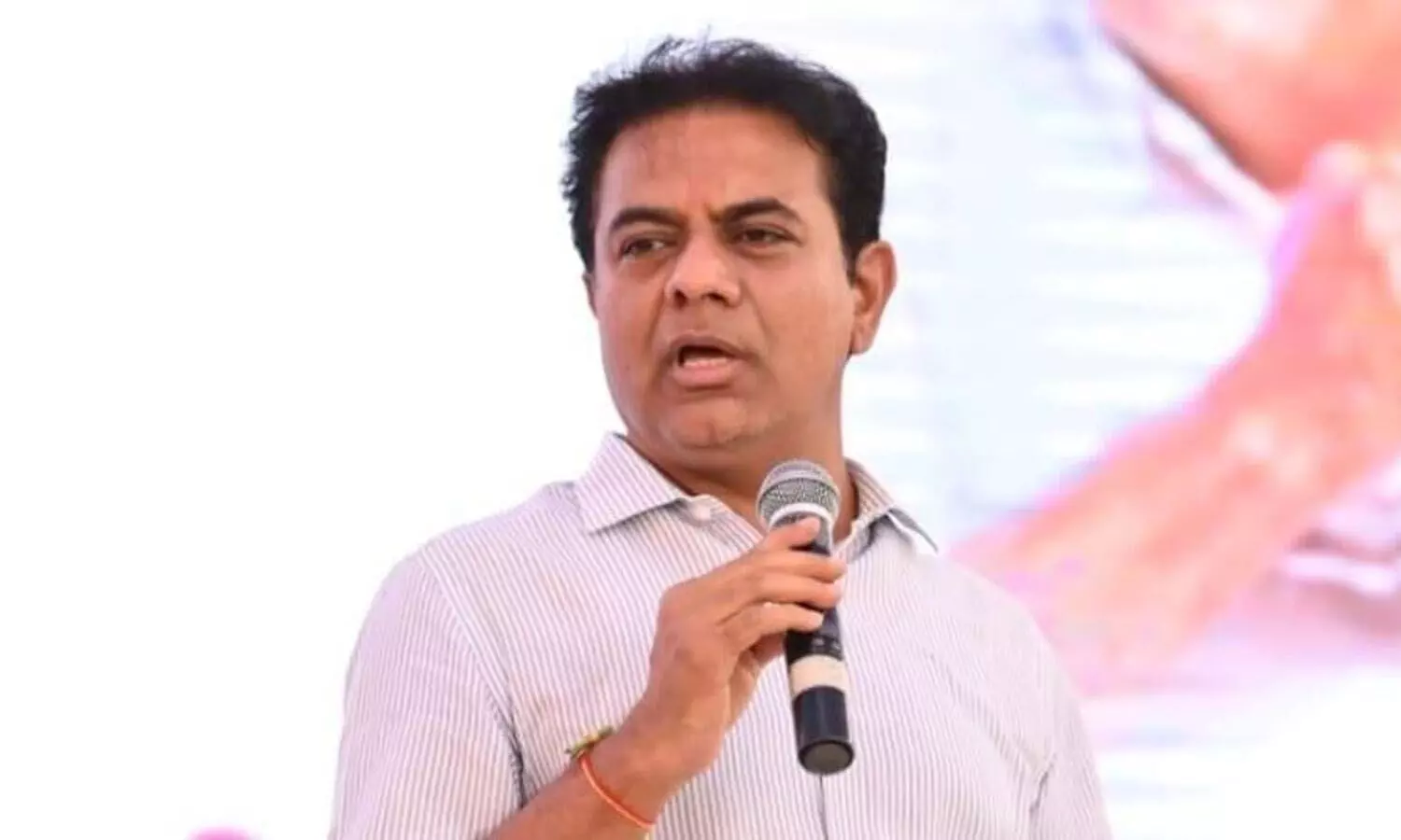 BRS merger is false propaganda: KTR