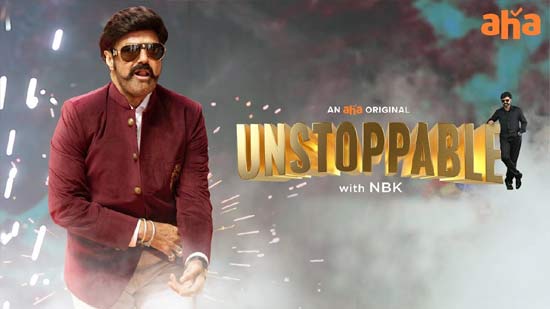 Balayya holding 'Unstoppable-3' for Dussehra..?