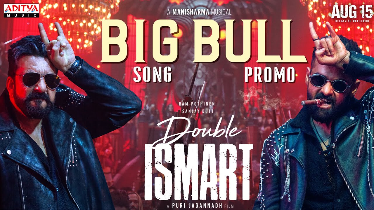 Big Bull Song Promo Release from “Double Smart”!