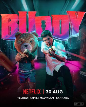 'Buddy' ready for digital premiere