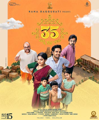 Buzz: Change in '35-Chinna Katha Nai' release date..?