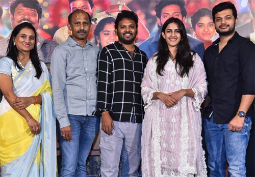 'Committee Boys' made proud – Niharika