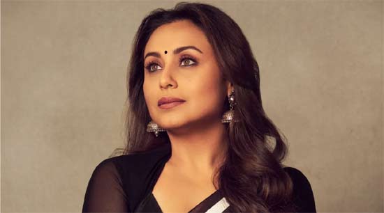 Do you consider the invitation as an honor - Rani Mukherjee