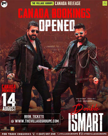 "Double Smart" Canada Bookings Shuru!