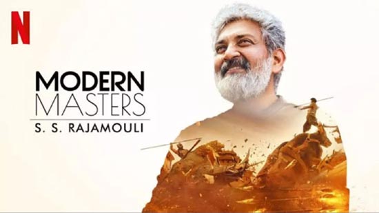 Global Star Interesting post on Rajamouli documentary