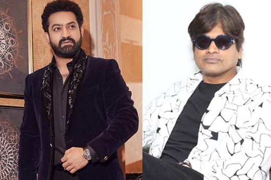 Harish Shankar says it is difficult with Jr. NTR