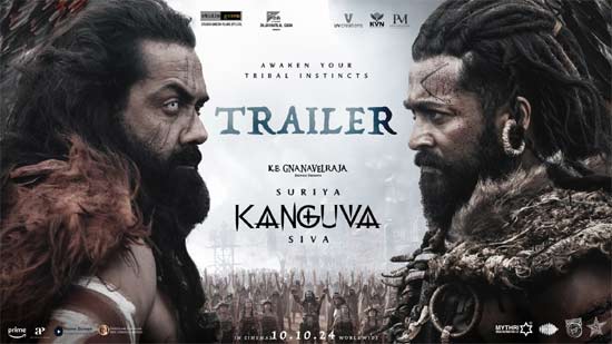 'Kangua' trailer raised expectations