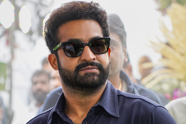 Latest update on 'NTR' new movie