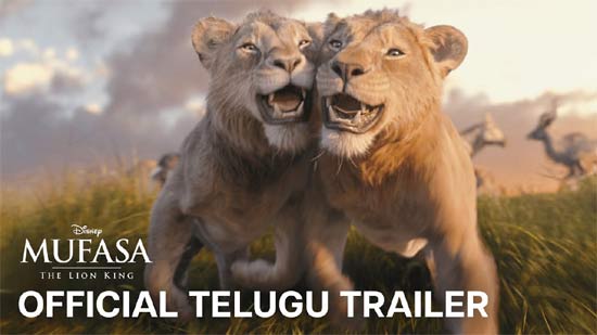 Mahesh's voice for 'Mufasa – The Lion King' is amazing!