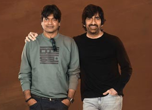 Major part of my life is with Ravi Teja - Harish Shankar