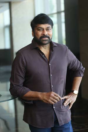 Megastar's powerful video bite viral on "Indra" rerelease..!