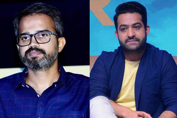 NTR, Neil's biggest project starts today!?