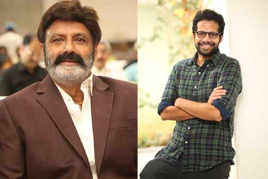 Nandamuri Balakrishna directed by Venky Atluri.. But..!