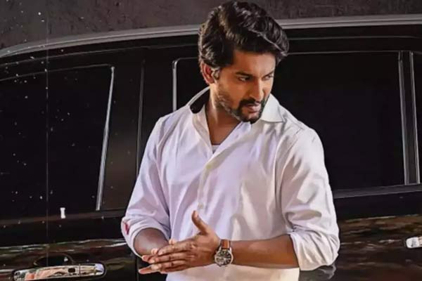 Nani is all set for “Hit 3”!?