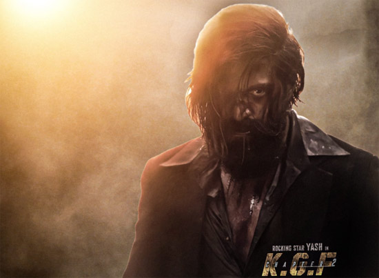 New Rumor on 'KGF-3'