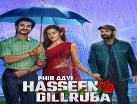 Phir Aayi Hasseen Dillruba Movie Review in Telugu