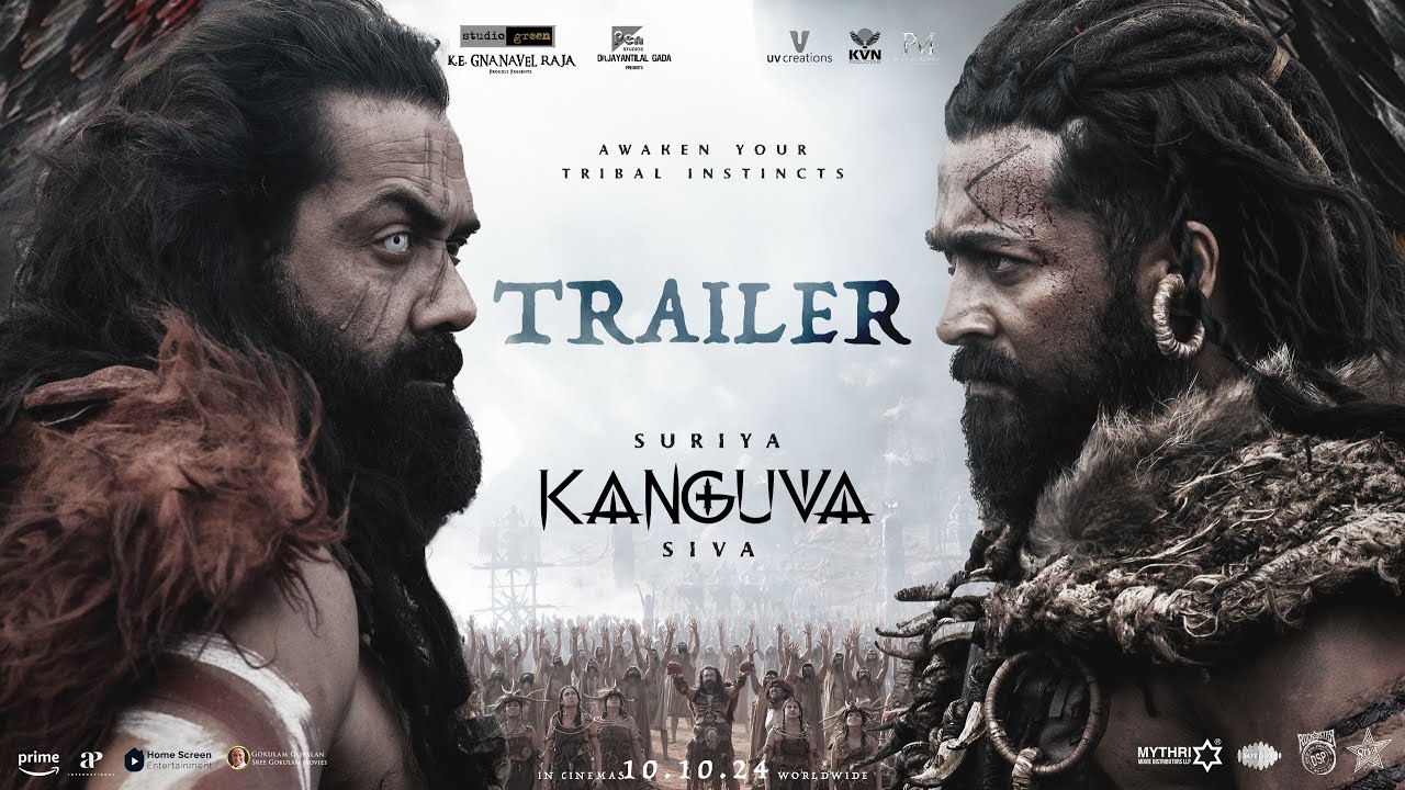 Poll: What did you think of the 'Kangua' trailer?