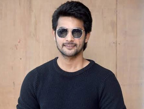 Prabhas means Asoo - Aadi Saikumar