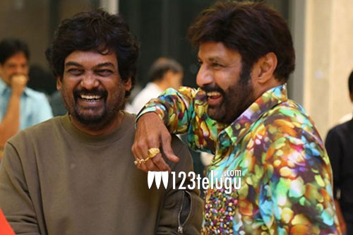 Puri Jagannath exercises for Balayya?