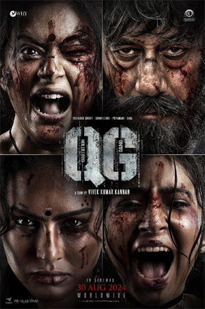 'QG' worldwide Telugu rights belong to them!