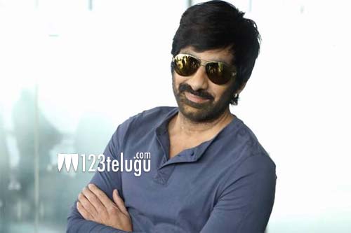 Ravi Teja and Brahmanandam as the best supporting actors