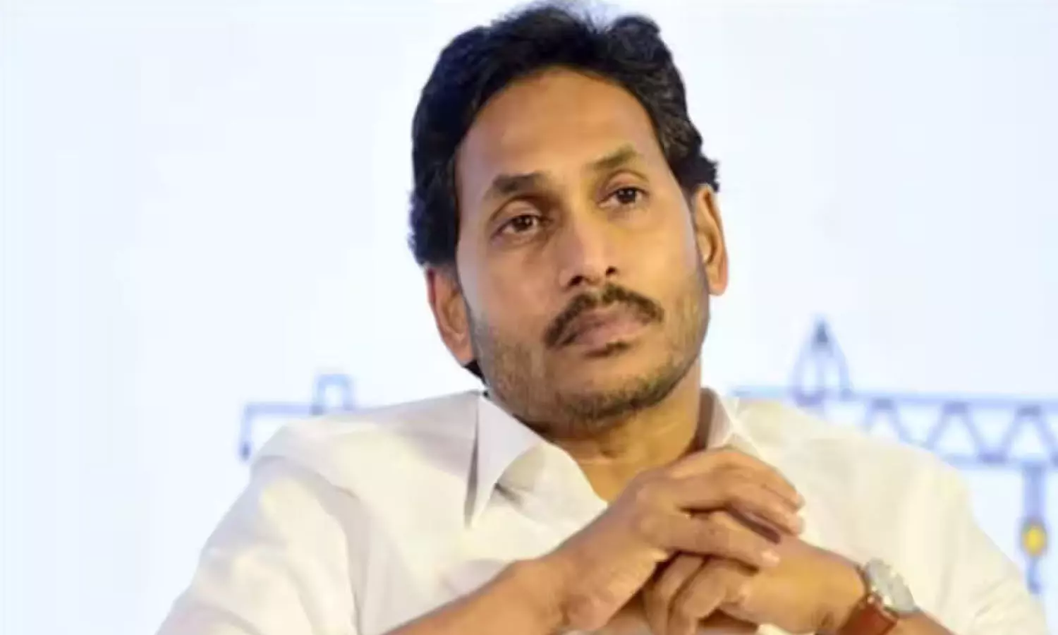 Red book constitution is running in AP: Former CM Jagan