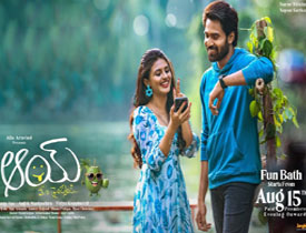 Aay Movie Review in Telugu