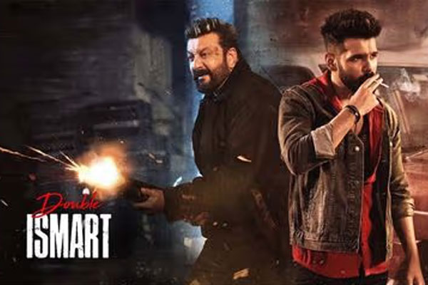 Review: “Double Smart” – Routine Commercial Action Drama !