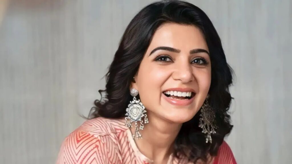 Second marriage with director.. Samantha is going to tell good news