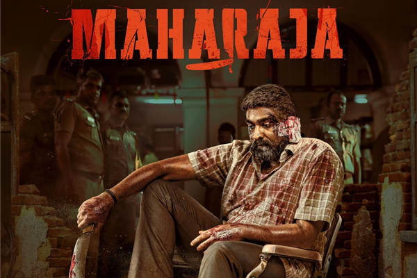 Shocked response to "Maharaja" on Netflix!