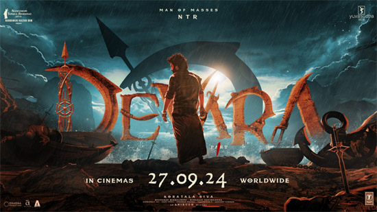 Solid buzz on "Devara" trailer!