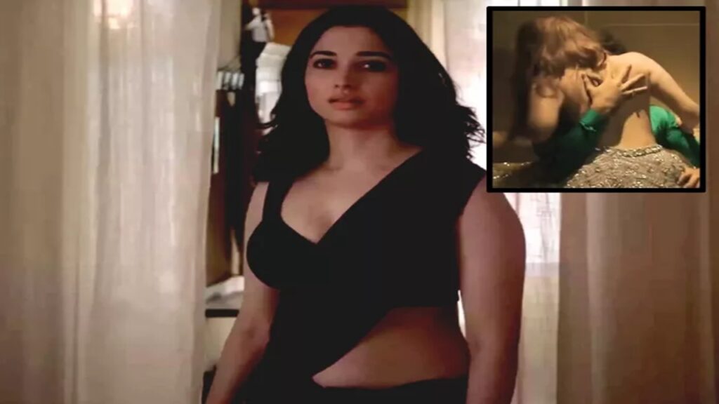 Is Tamannaah boyfriend blackmailing her by taking private photos