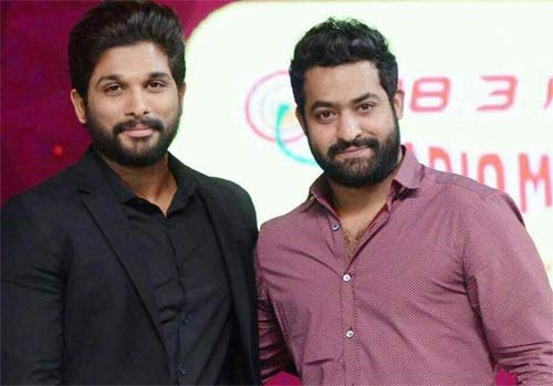 Tarak and Bunny will be seen in the same frame?