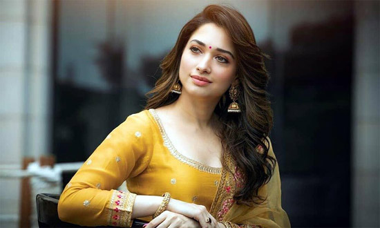 This Friday is a double treat for Tamannaah fans..!