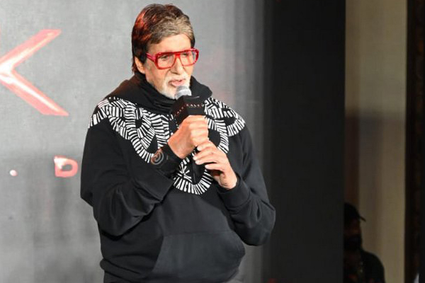 This is the answer to that question – Amitabh