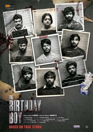 Thriller “The Birthday Boy” with good response on OTT